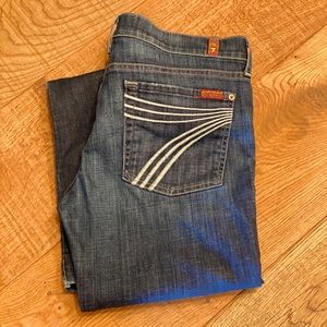 Seven7 For All Mankind Dojo Jeans